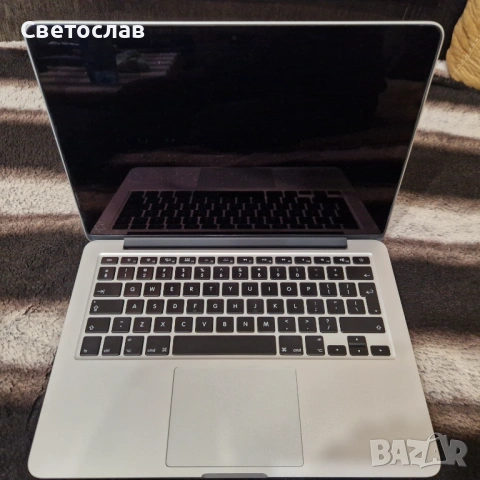 MacBook Pro 256GB(Retina, 13-inch, Late 2013), снимка 4 - Лаптопи за дома - 53286479