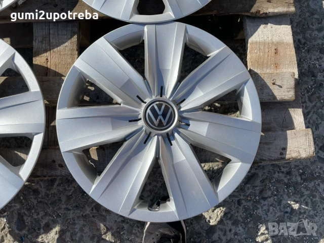 16 цола Тасове Volkswagen VW T-Roc 2GA601147 Оригинал Чисто Нови, снимка 2 - Аксесоари и консумативи - 51184990