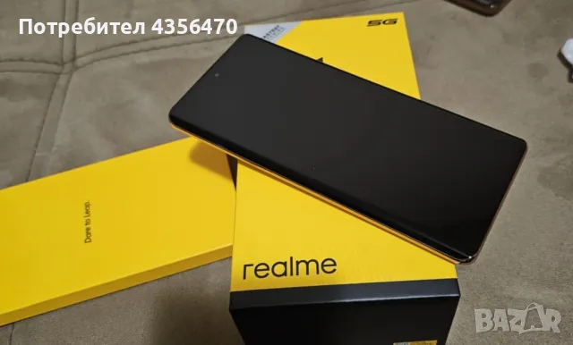 Realme pro 11 +5G/512 GB, снимка 8 - Телефони с две сим карти - 48658717