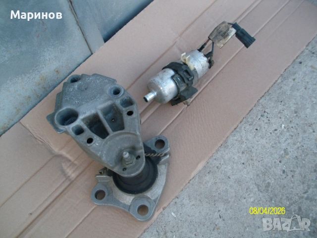 Продавм части за Рено Сценик 1,9 dci, снимка 4 - Части - 54182527