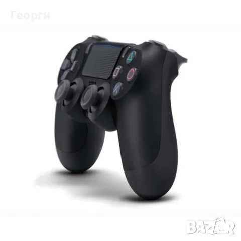 Джойстик Dualshock 4, Контролер за компютър, Wi-Fi, Playstation 4, PS4, снимка 2 - Аксесоари - 49306060