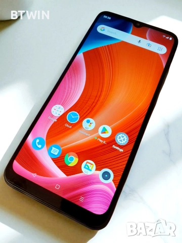 Смартфон - Realme C11 - 6.5 INCH - 32GB - Dual Sim - Camera AI !, снимка 8 - Xiaomi - 52619124