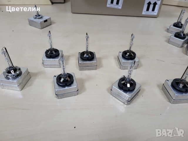 D1S крушка крушки Xenon Osram Philips д1с krushka krushki ксенон осрам филипс, снимка 5 - Части - 45875434