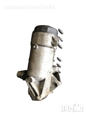 Корпус на масления филтър за Mercedes W140 S300TD (1996-1998) A6061801110 