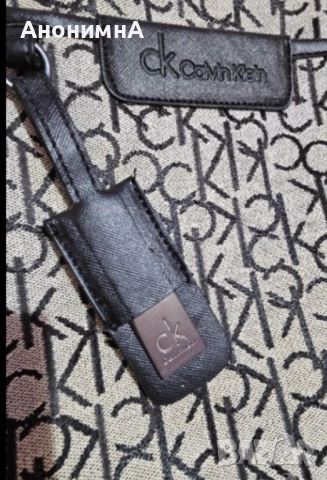 Чанта Calvin Klein - висок клас реплика, снимка 6 - Чанти - 51904970