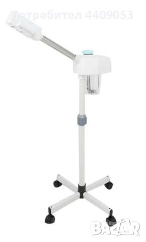 Вапозон за терапия Уред за пара за лице