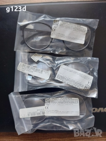 диоптрични очила за четене минус 3 -3 броя