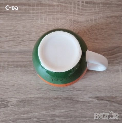 Порцеланова чаша Jacobs , снимка 4 - Чаши - 52836005