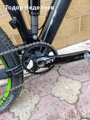 Cube Stereo 29 цола Карбон , снимка 8 - Велосипеди - 53266729