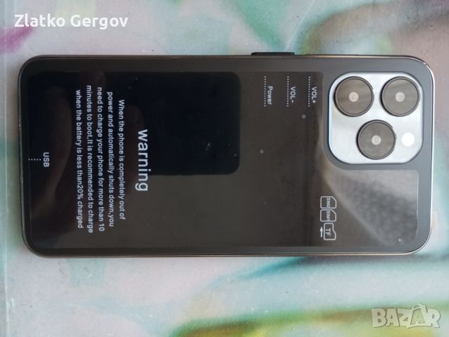 I14 pro max смартфон, снимка 1 - Други - 46771324