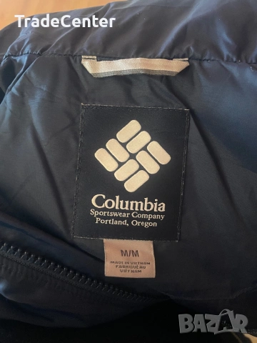 Columbia размер М, снимка 2 - Якета - 53645872