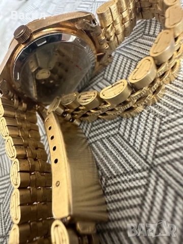 Luigi Vicaro дамски позлатен , снимка 3 - Мъжки - 54297100