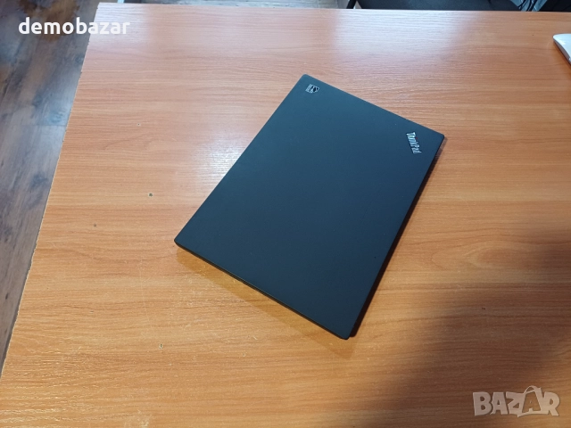 14' FullHD IPS Lenovo T14 Core™ i5-10310U/256GB SSD Nvme/16GB RAM - отлична батерия , снимка 3 - Лаптопи за работа - 52898613