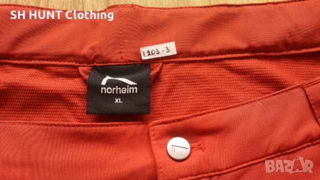 NORHEIM GRANITE TECHNICAL HIKING Stretch Trouser размер XL еластичен панталон - 922, снимка 14 - Панталони - 45197675