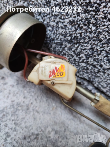 Сонда резервоар Москвич 2141, снимка 7 - Части - 53031521