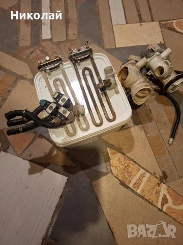 помпички и нагреватели за перални. , снимка 3 - Перални - 53999857