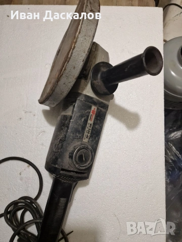 Ъглошлайф WÜRTH Master, снимка 5 - Други инструменти - 53481391