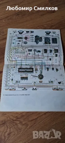 Техническа литература Албум Книга за ВАЗ 2101 Жигули, снимка 5 - Автомобили и джипове - 49929423