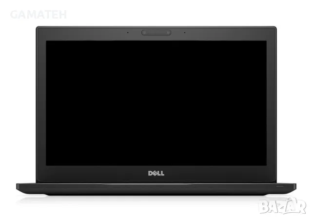 Dell Latitude 7280 - Втора употреба - 80120049, снимка 1 - Лаптопи за работа - 48254004