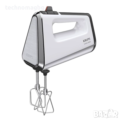 Ръчен миксер Krups 3 Mix 9000 (GN9101) , 750W, снимка 2 - Миксери - 52184418