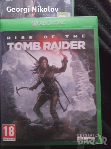 Xbox one, снимка 3 - Игри за Xbox - 52889794