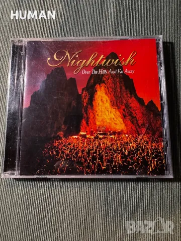 Tarja - Nightwish - Messiah - Manson - Soulfly , снимка 6 - CD дискове - 49700558