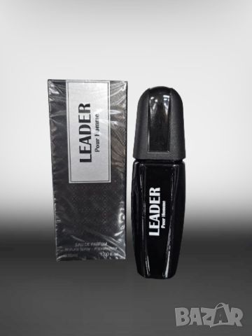 Парфюм Leader Pour Homme Eau De Parfum 30ml  е аромат, който ви отвежда на вълнуващо пътуване из тай, снимка 2 - Мъжки парфюми - 45856711