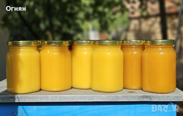 Пчелен мед, снимка 2 - Пчелни продукти - 51719082