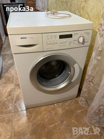Пералня Бош (made in Germany), снимка 2 - Перални - 52958521