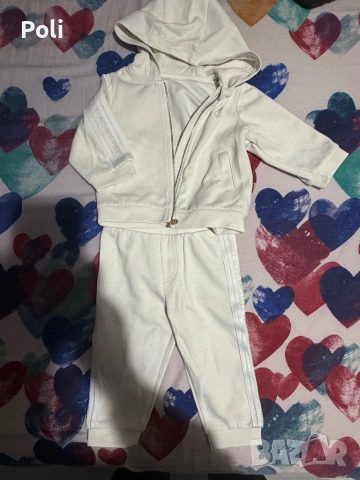 Комплекти на Guess, снимка 4 - Комплекти за бебе - 53833750