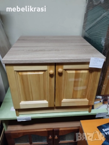 Шкаф за печка  тип  "Раховец" с термоплот.Наличен!, снимка 4 - Шкафове - 33643505