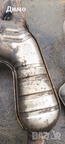 генерация гърнета гърне ауспух бмв е46 е39 е91 bmw e46 e39 e91, снимка 13 - Части - 53209372