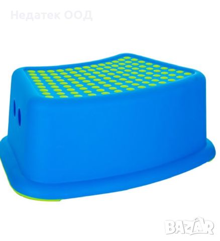 Помощно стъпало за баня Blue Green 31x18x13см, снимка 1 - Други - 46816484