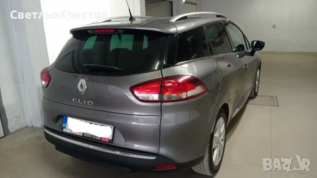 Продавам Reno Clio 1.2 2014г, снимка 4 - Автомобили и джипове - 50431499