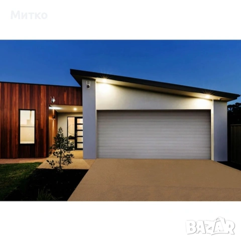 Камера за наблюдение SETTI+ SC940 4MP 2K, бяла, Wi-Fi, детекция на движение, комплект, снимка 5 - Други - 53840290