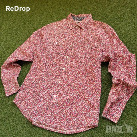 Мъжки блузи с дълъг ръкав Ralph Lauren, G-Star, Gas, Tommy Hilfiger, Rifle, снимка 11 - Блузи - 54023190