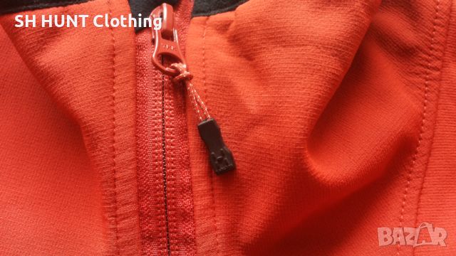 HAGLOFS Windstopper Stretch Jacket размер XXL еластична горница вятъроустойчива - 932, снимка 6 - Якета - 45226828