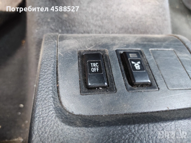 Toyota Corolla Verso 2.2 dcat 177кс 2005г на части, снимка 9 - Автомобили и джипове - 53351755