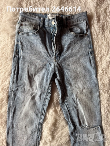 Нови дамски дънки страдивариус 🔝