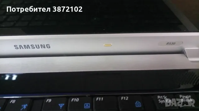 Лаптоп Samsung R530 15.6" Pentium T4500 3GB 320GB, снимка 4 - Лаптопи за дома - 50222616