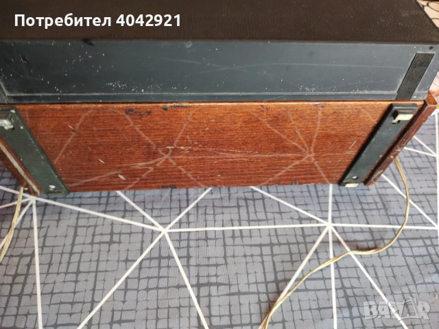 Ретро магнетофон Юпитер , снимка 5 - Други музикални жанрове - 50743126