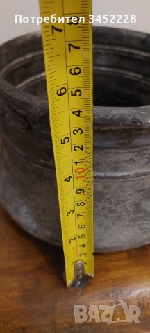 бакърче ретро за колекционери , снимка 7 - Антикварни и старинни предмети - 52485357