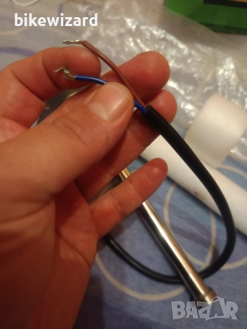 Сензор за вода 190 мм. дължина НОВ, снимка 2 - Части - 52473041