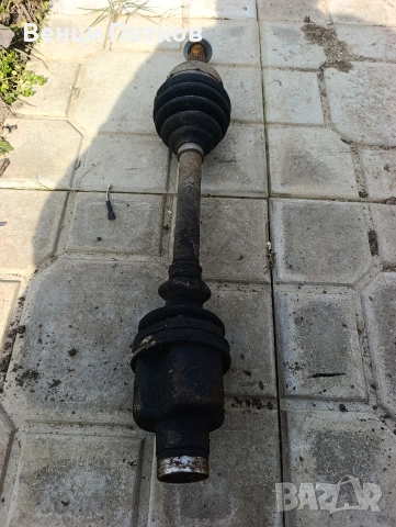 Полуоска форд мондео 1,8td, снимка 2 - Части - 53754057