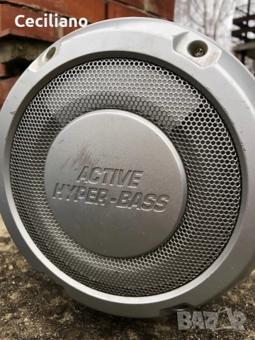 JVC RV-B55 CD/Cassette Boombox, снимка 4 - Радиокасетофони, транзистори - 52789371