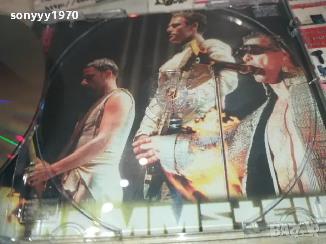 RAMMSTEIN REISE,REISE CD 0811241114, снимка 16 - CD дискове - 47889019