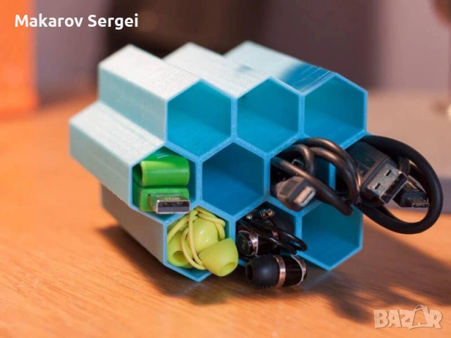 Изделия по поръчка на 3D принтиране с Bambu Lab 3D Print FDM - 3Д Принтиране с Bambu Lab, снимка 8 - Други услуги - 53207952