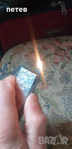 Hadson. запалка. японска запалка., снимка 4 - Антикварни и старинни предмети - 53691633