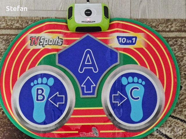 Спортна ТВ игра , снимка 2 - Други игри и конзоли - 53571099