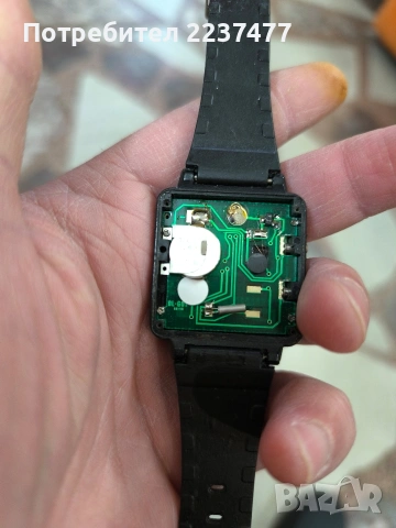 часовник игра бейзбол , снимка 6 - Други игри и конзоли - 54127989